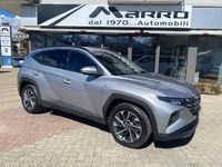 Usata Hyundai Tucson 149 CV (109 kW) 2024 Grigio SUV