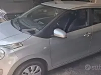 Usata Citroën C1 Shine 69 CV (50 kW) 2016 Grigio Utilitaria