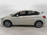 Usata BMW 216 Active Tourer 116 CV (85 kW) 2017 Bianco Monovolume