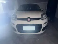Usata Fiat Panda 85 CV (62 kW) 2013 Bianco Utilitaria