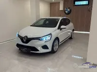 Usata Renault Clio V Zen 140 CV (102 kW) 2022 Bianco Berlina
