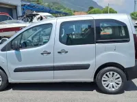 Usata Citroën Berlingo Seduction 99 CV (72 kW) 2017 Argento Monovolume