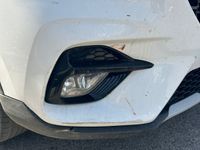 Usata MG ZS 106 CV (77 kW) 2022 Bianco Berlina