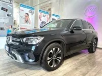 Usata Mercedes GLC200 Business 163 CV (119 kW) 2021 Nero metallizzato SUV
