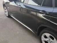 Usata BMW X1 Efficient Dynamics 177 CV (130 kW) 2010 Nero SUV