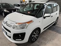Usata Citroën C3 Picasso 92 CV (67 kW) 2013 Bianco Monovolume