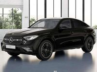 Nuova Mercedes GLC220 Advanced Plus 197 CV (144 kW) 2025 Nero ossidiana Coupé