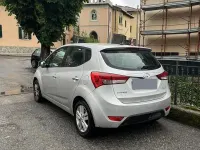 Usata Hyundai ix20 90 CV (66 kW) 2014 Grigio Utilitaria