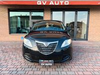 Usata Lancia Ypsilon 95 CV (69 kW) 2014 Nero Utilitaria