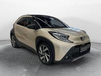 Usata Toyota Aygo X Lounge 72 CV (52 kW) 2022 Marrone SUV