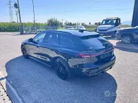 Usata Audi A5 S-Line 204 CV (150 kW) 2025 Nero Station wagon