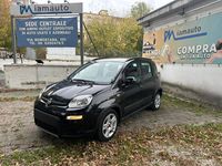 Usata Fiat Panda City Life 70 CV (51 kW) 2022 Nero Berlina