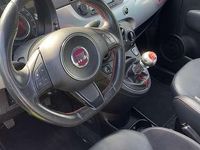 Usata Fiat 500 S 69 CV (50 kW) 2014 Nero Utilitaria