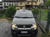 Usata Fiat Panda 4x4 Cross 69 CV (50 kW) 2006 Utilitaria