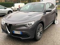 Usata Alfa Romeo Stelvio Business 190 CV (139 kW) 2021 Grigio SUV