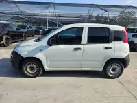 Usata Fiat Panda Pop 69 CV (50 kW) 2018 Bianco Utilitaria