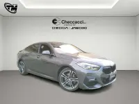 Usata BMW 218 M Sport 136 CV (100 kW) 2021 Grigio Coupé