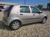 Occasion Fiat Punto Dynamic 60 ch (44 kW) 2006 Argent Citadine