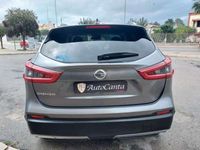 usata Nissan Qashqai 1.5 dci Tekna 110cv TETTO-NAVI-CAMERA-FATTURABILE