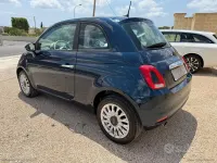 Usata Fiat 500 Lounge 70 CV (51 kW) 2021 Bluazzurro Berlina