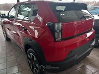 Nuova Fiat Panda 101 CV (74 kW) 2026 Rosso Berlina