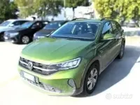 Occasion VW Taigo Life 110 ch (80 kW) 2023 Vert SUV