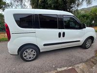 Usata Fiat Doblò 120 CV (88 kW) 2018 Bianco Monovolume