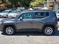 Usata Jeep Renegade Limited 120 CV (88 kW) 2020 Nero SUV