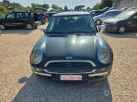 Usata Mini One D 75 CV (55 kW) 2003 Verde Utilitaria