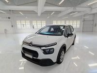 Begagnad Citroën C3 Business Class 102 HK (75 kW) 2023 Vit Halvkombi