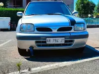 Usata Nissan Micra 54 CV (39 kW) 1997 Grigio Utilitaria