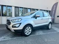 Usata Ford Ecosport 99 CV (72 kW) 2019 Grigio SUV