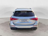 Usata Mercedes C200 Premium 163 CV (119 kW) 2023 Argento Station wagon