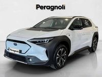 Nuova Subaru Solterra 160 kW (218 CV) 2025 Bianco SUV
