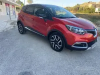 Usata Renault Captur 90 CV (66 kW) 2015 Rosso SUV