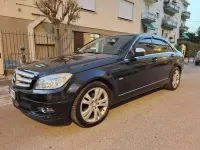 Usata Mercedes C180 Elegance 156 CV (114 kW) 2007 Berlina