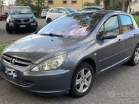 Usata Peugeot 307 110 CV (80 kW) 2005 Grigio Berlina
