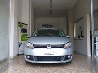 usata VW Touran 1.6 TDI Comfortline 105 cv 7 posti