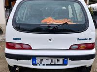 Usata Fiat Seicento 54 CV (39 kW) 2000 Bianco Utilitaria