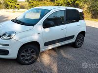 Usata Fiat Panda 80 CV (58 kW) 2016 Utilitaria