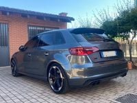 Usata Audi S3 300 CV (220 kW) 2016 Grigio Berlina