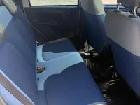 Usata Fiat Panda Lounge 75 CV (55 kW) 2014 Argento Utilitaria