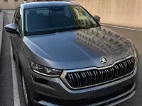 Usata Skoda Kodiaq 150 CV (110 kW) 2022 Grigio SUV