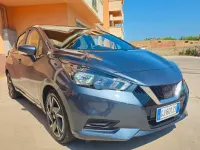 Usata Nissan Micra Acenta 87 CV (63 kW) 2022 Grigio Utilitaria
