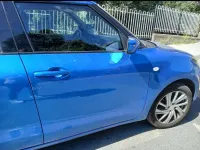 Usata Suzuki Swift Cool 83 CV (61 kW) 2021 Blu/azzurro Utilitaria