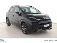 usata Citroën C3 Aircross GPL 110CV S&S Shine