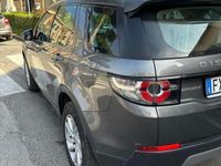 usata Land Rover Discovery Sport 2.0 eD4 150 CV 2WD Pure