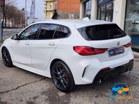Usata BMW 118 M Sport 150 CV (110 kW) 2020 Bianco Utilitaria