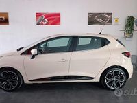 Usata Renault Clio IV Life 75 CV (55 kW) 2017 Beige Berlina