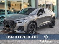 usata Audi Q3 40 TDI quattro S tronic Business Advanced